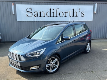 Ford Grand C-Max feature image