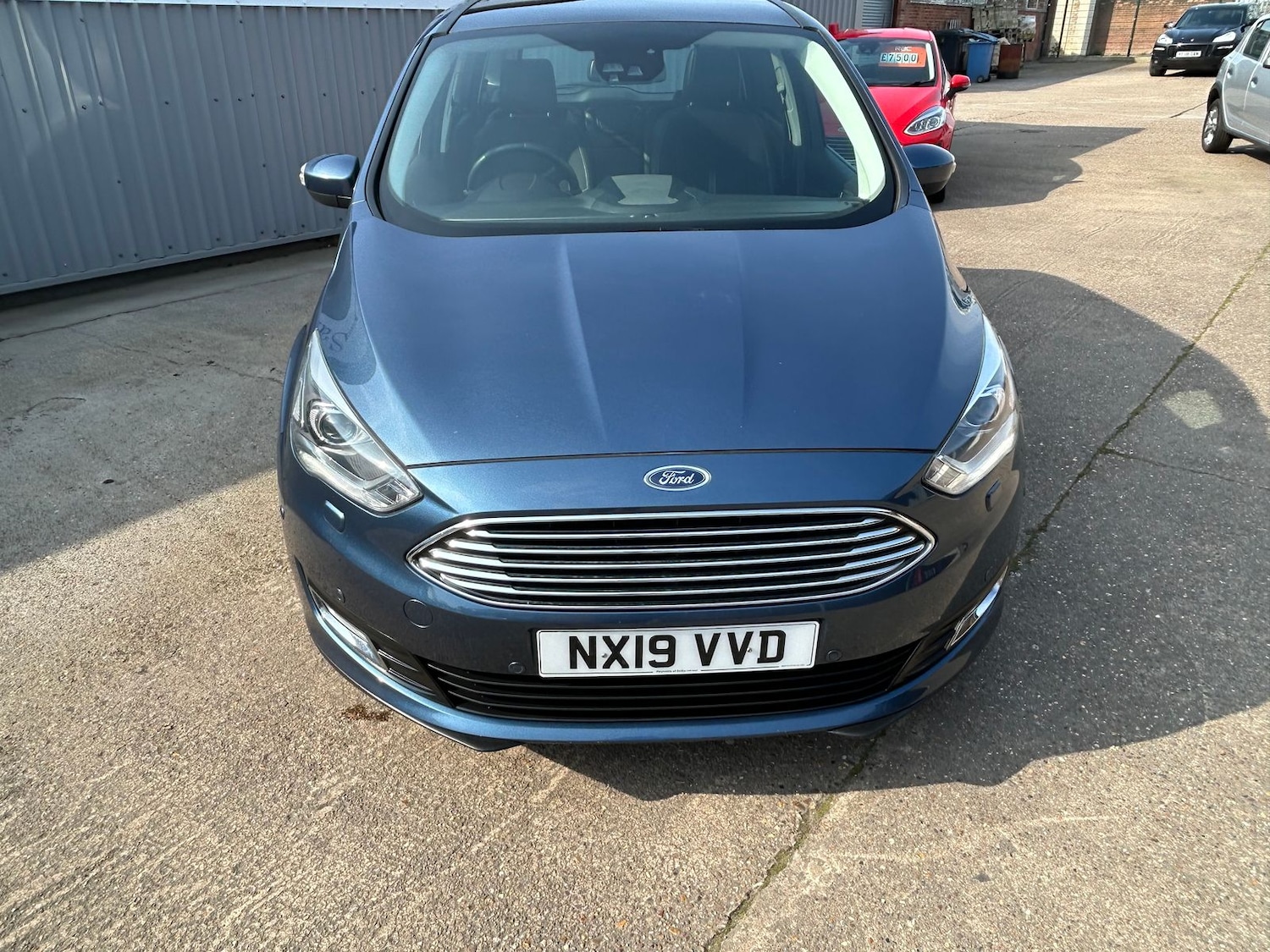 Used Ford Grand C-Max 2019 for sale - 78022658: Photo 2