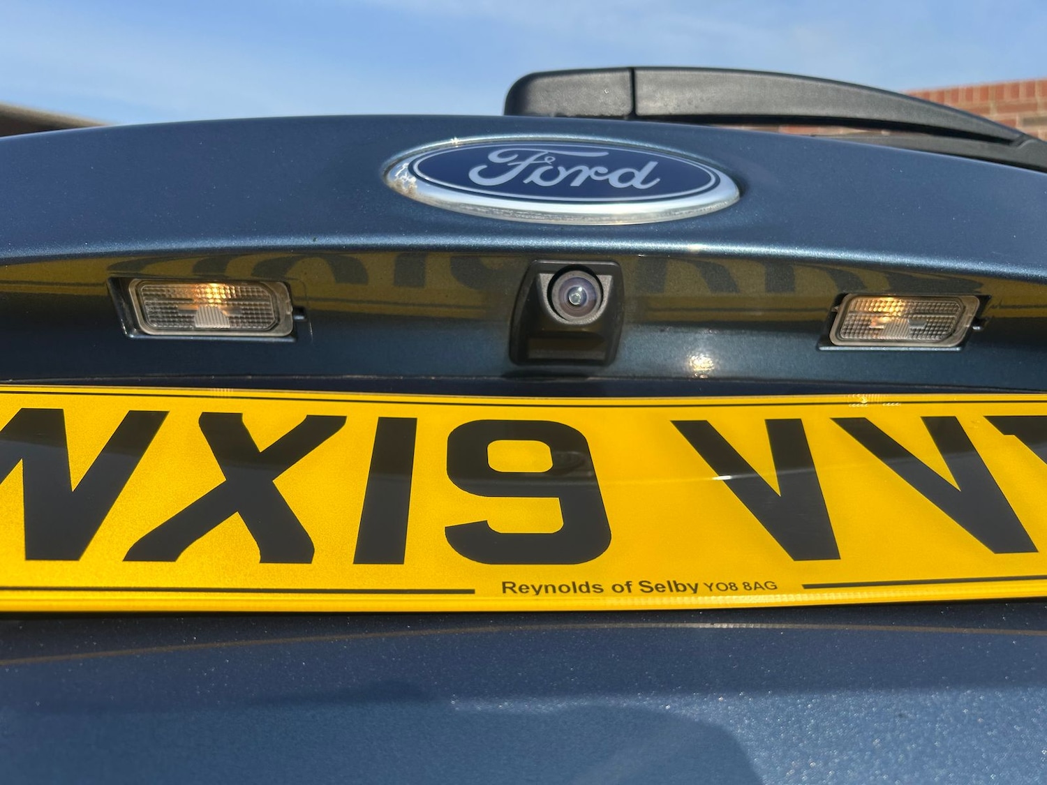 Used Ford Grand C-Max 2019 for sale - 78022658: Photo 24