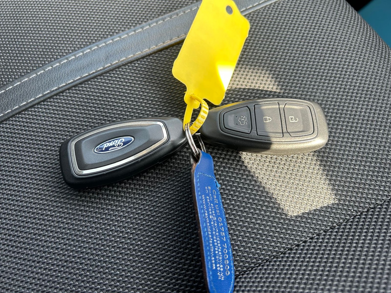 Used Ford Grand C-Max 2019 for sale - 78022658: Photo 25