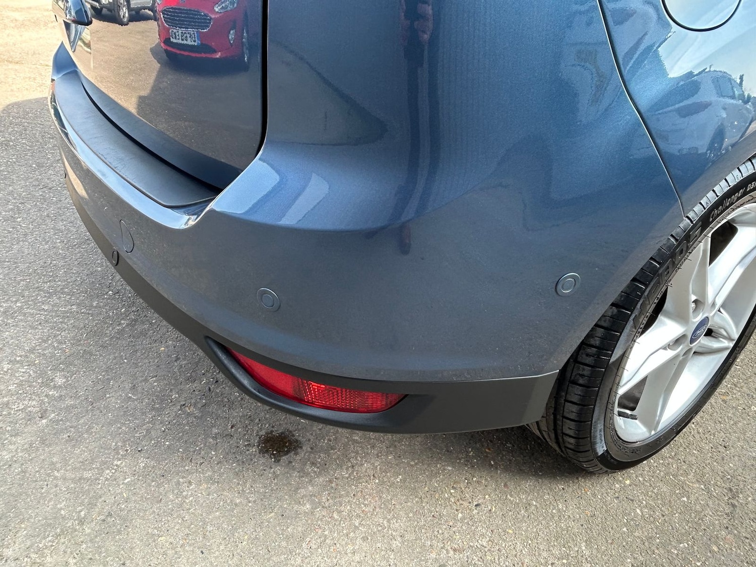 Used Ford Grand C-Max 2019 for sale - 78022658: Photo 29