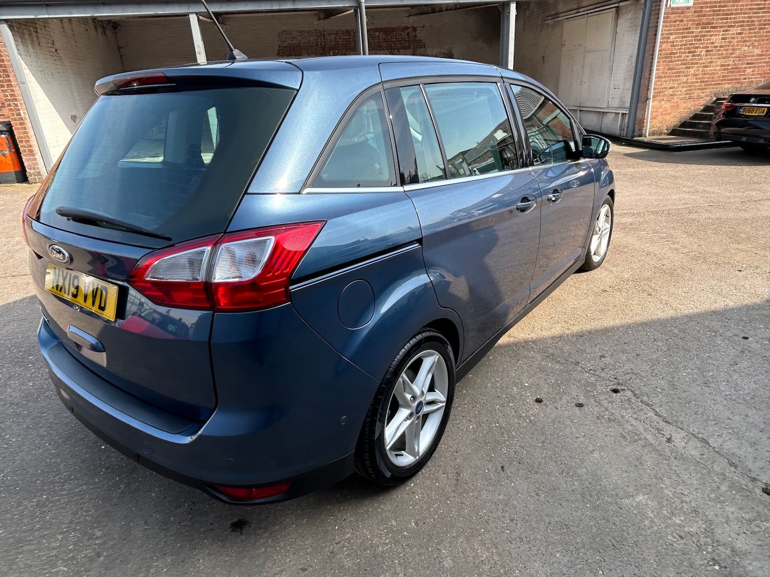 Used Ford Grand C-Max 2019 for sale - 78022658: Photo 6