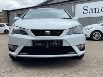 Used SEAT Ibiza 2013 for sale - 74486501: Photo