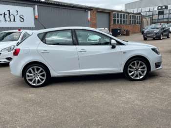Used SEAT Ibiza 2013 for sale - 74486501: Photo