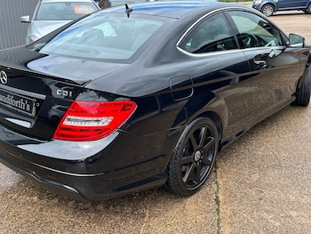 Used Mercedes-Benz C Class 2014 for sale - 78790249: Photo