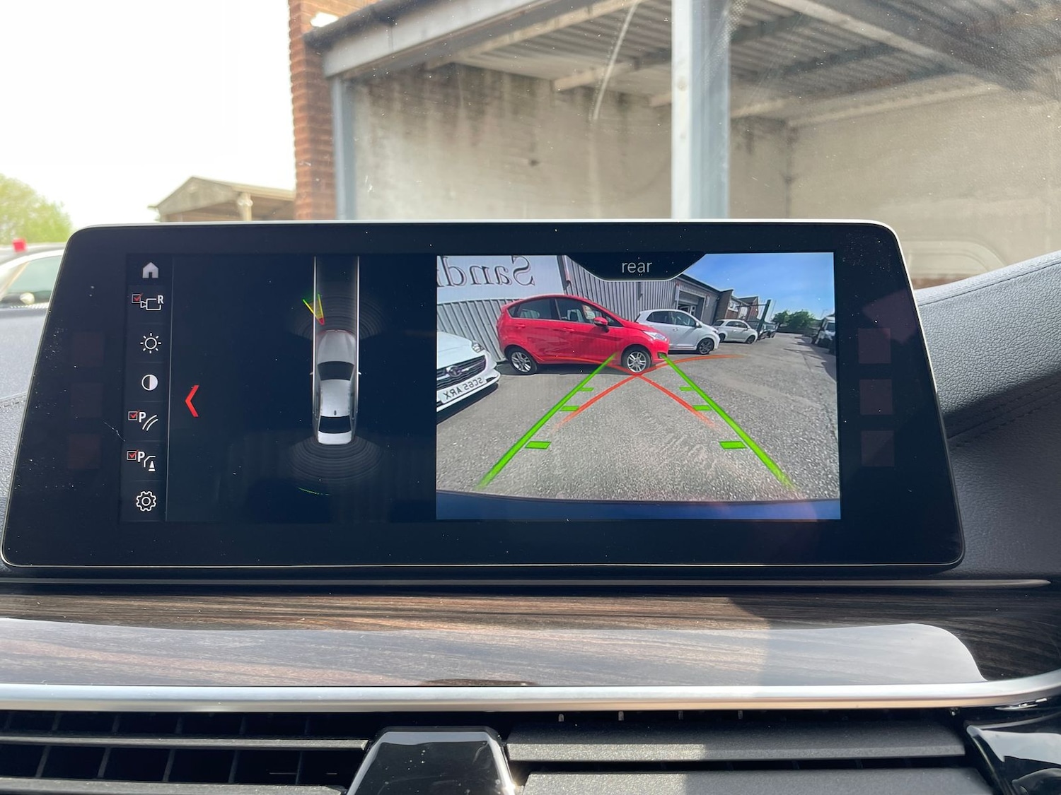 Used BMW 5 Series 2017 for sale - 76514687: Photo 14