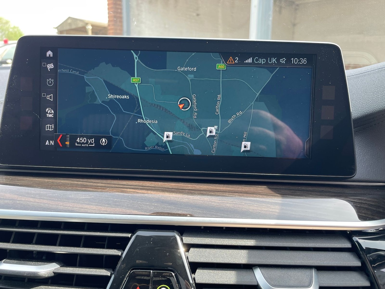 Used BMW 5 Series 2017 for sale - 76514687: Photo 15