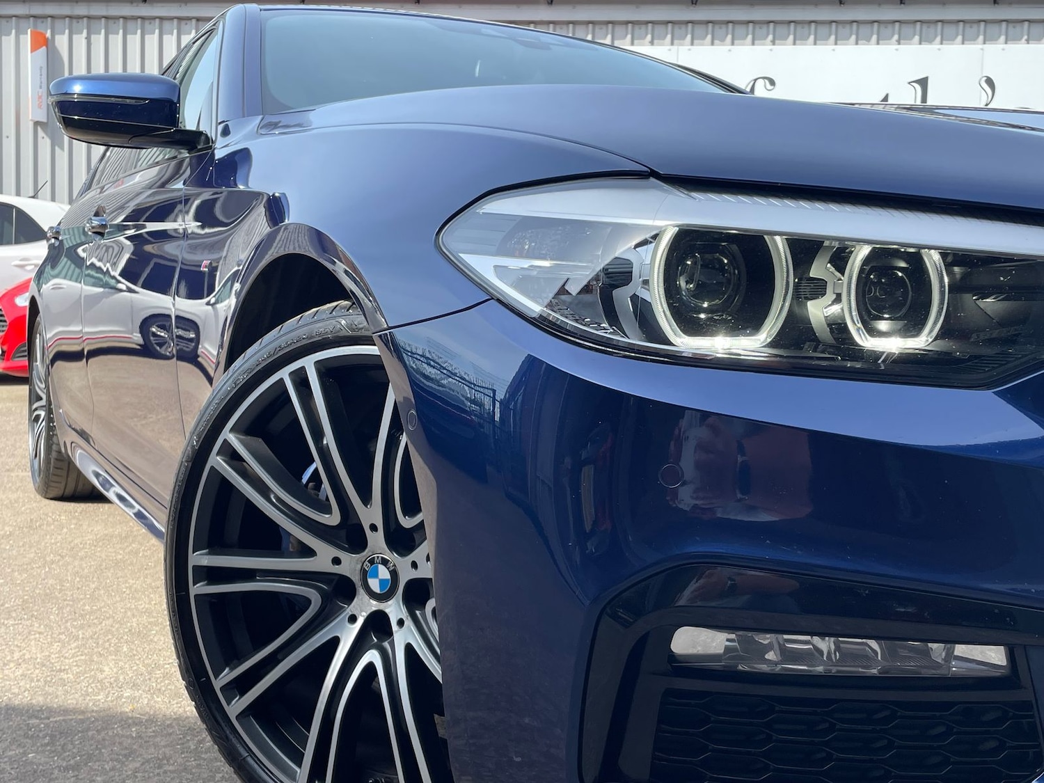 Used BMW 5 Series 2017 for sale - 76514687: Photo 19