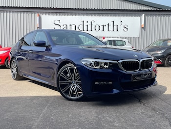 Used BMW 5 Series 2017 for sale - 76514687: Photo