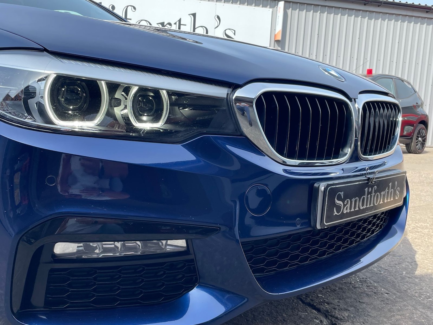 Used BMW 5 Series 2017 for sale - 76514687: Photo 20