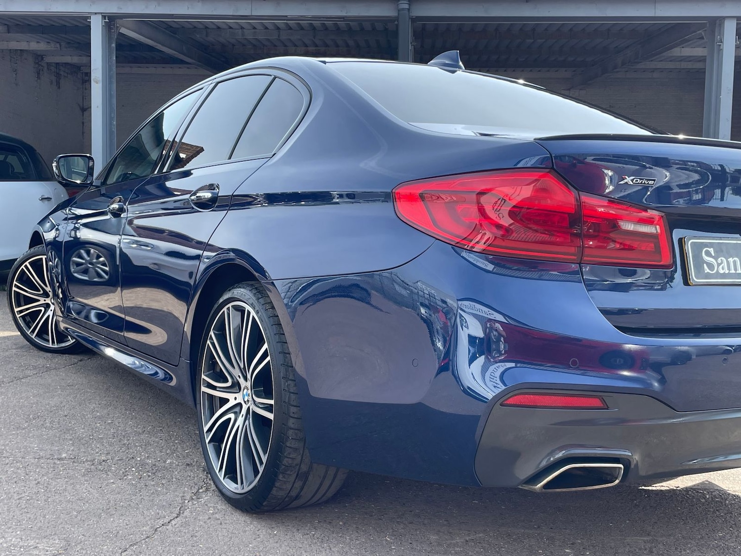 Used BMW 5 Series 2017 for sale - 76514687: Photo 21