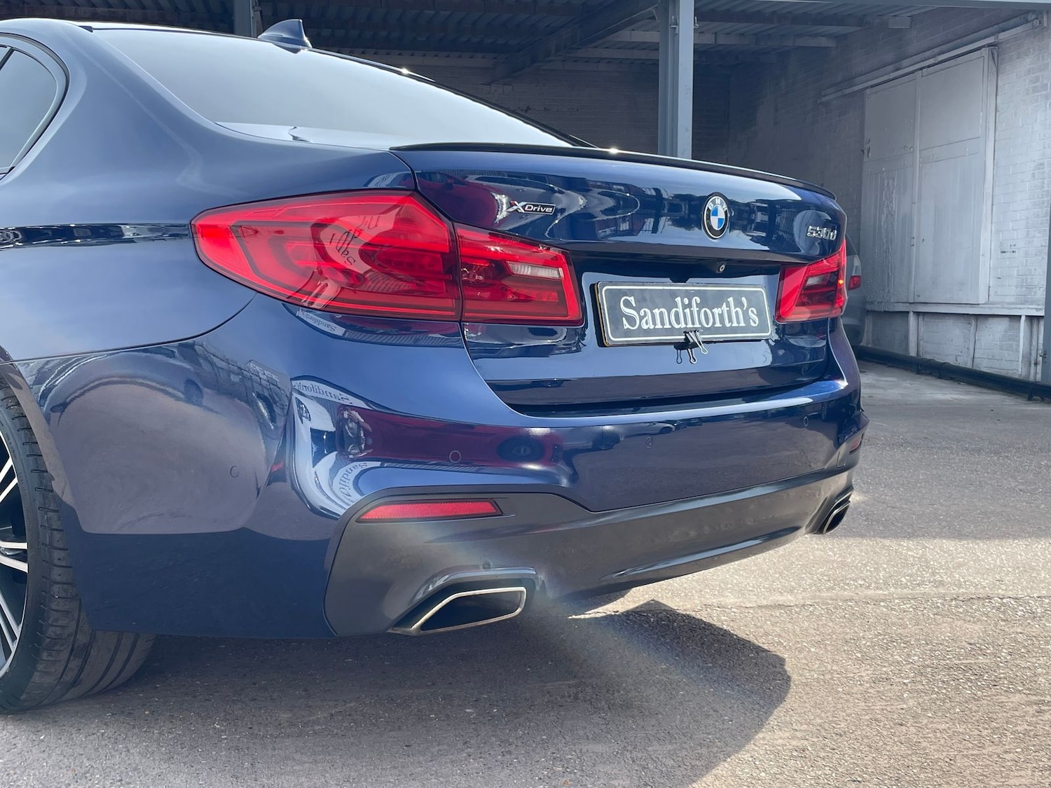 Used BMW 5 Series 2017 for sale - 76514687: Photo 22