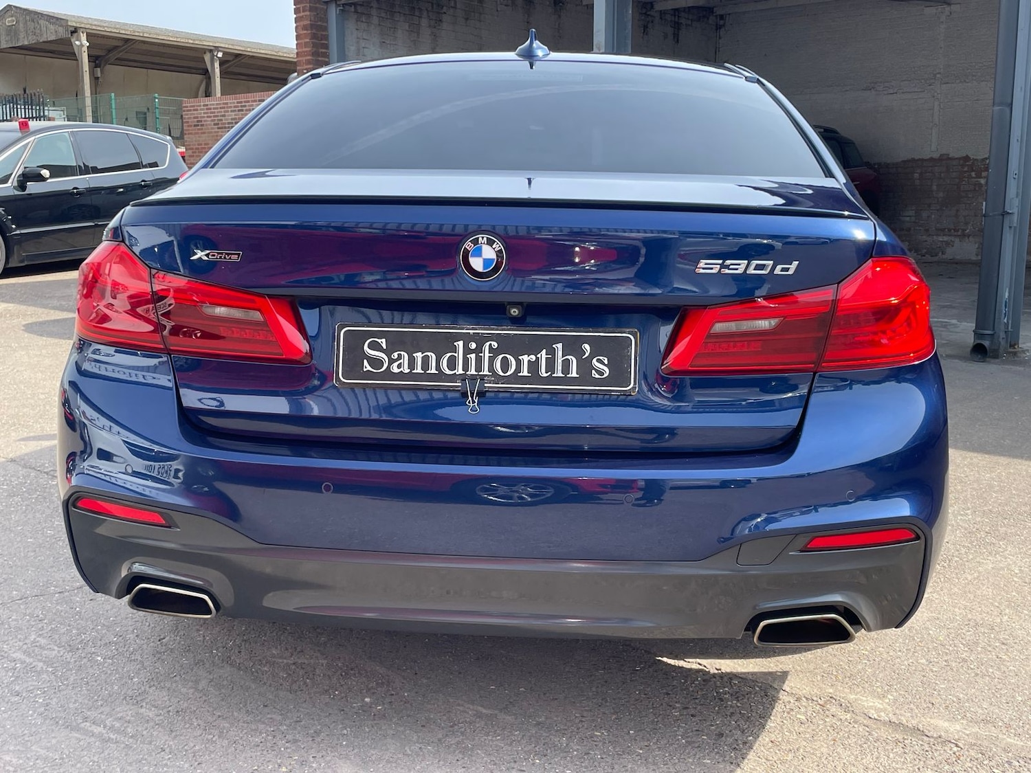 Used BMW 5 Series 2017 for sale - 76514687: Photo 23