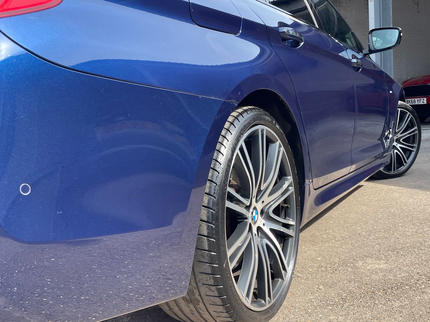 Used BMW 5 Series 2017 for sale - 76514687: Photo 24