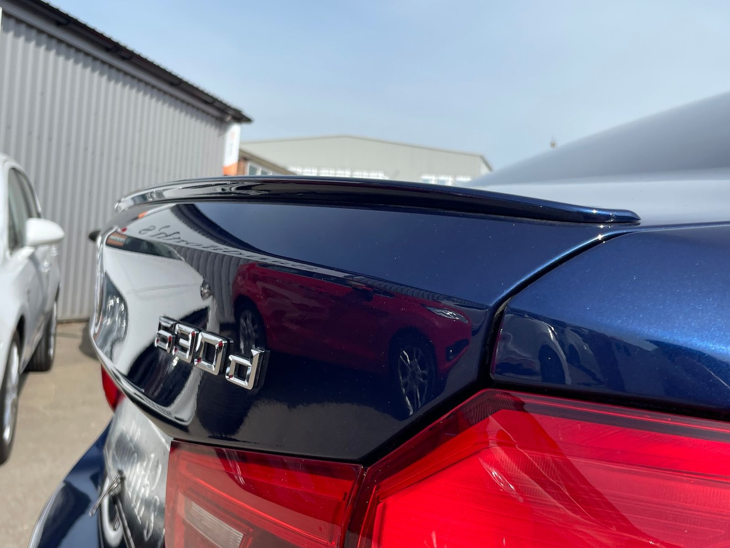 Used BMW 5 Series 2017 for sale - 76514687: Photo 27