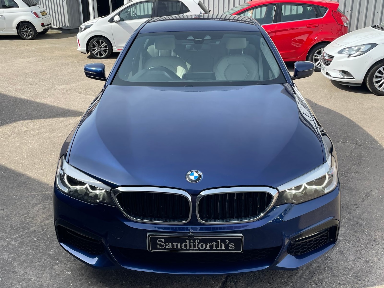 Used BMW 5 Series 2017 for sale - 76514687: Photo 28