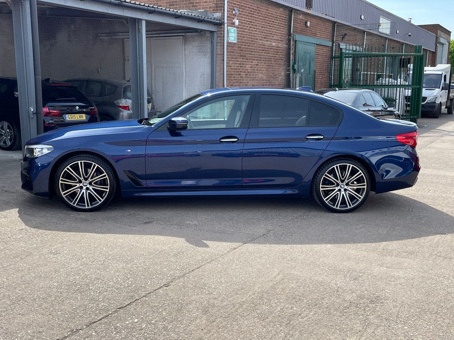 Used BMW 5 Series 2017 for sale - 76514687: Photo 29