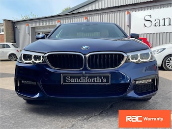 Used BMW 5 Series 2017 for sale - 76514687: Photo