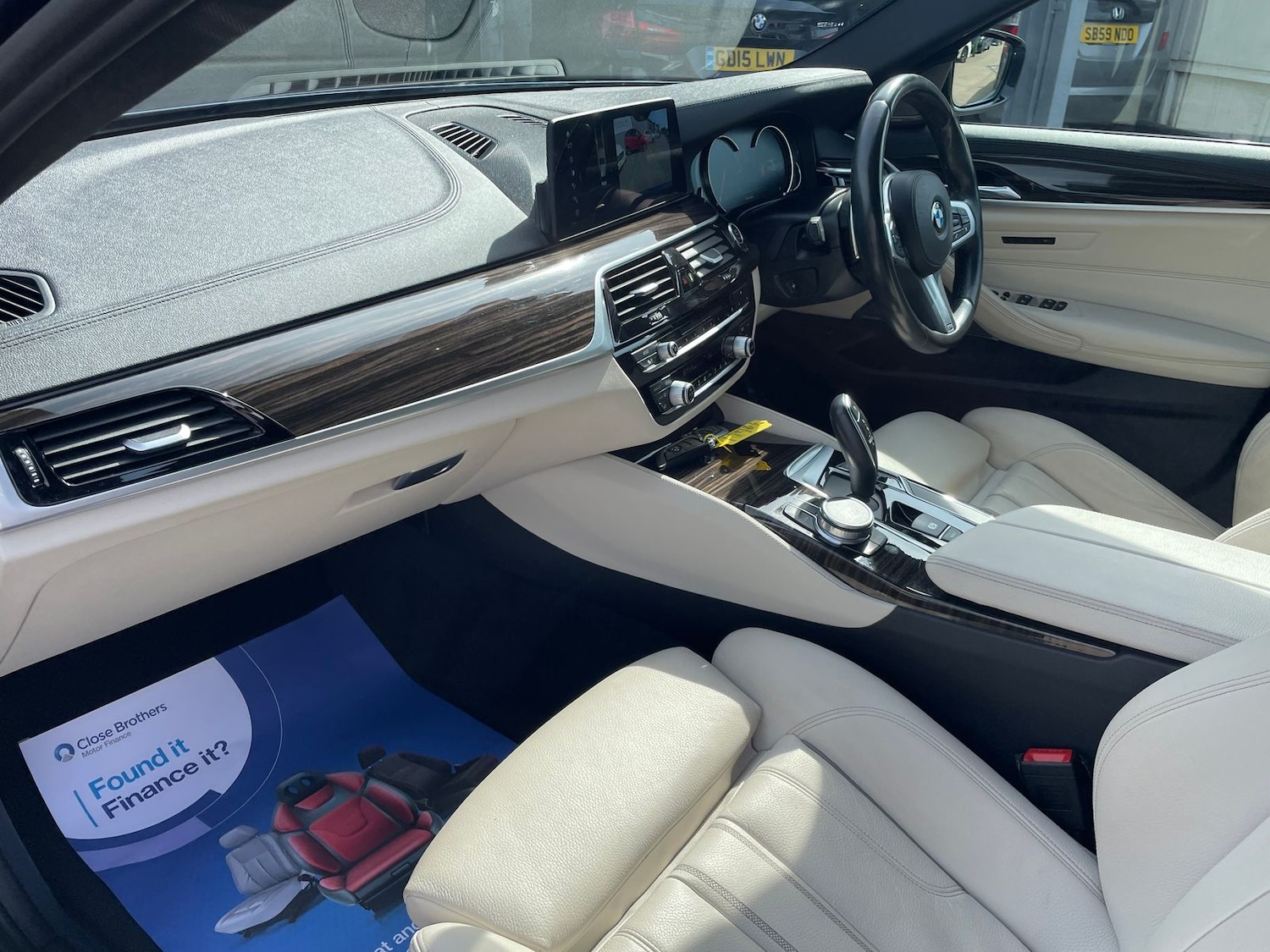 Used BMW 5 Series 2017 for sale - 76514687: Photo 31