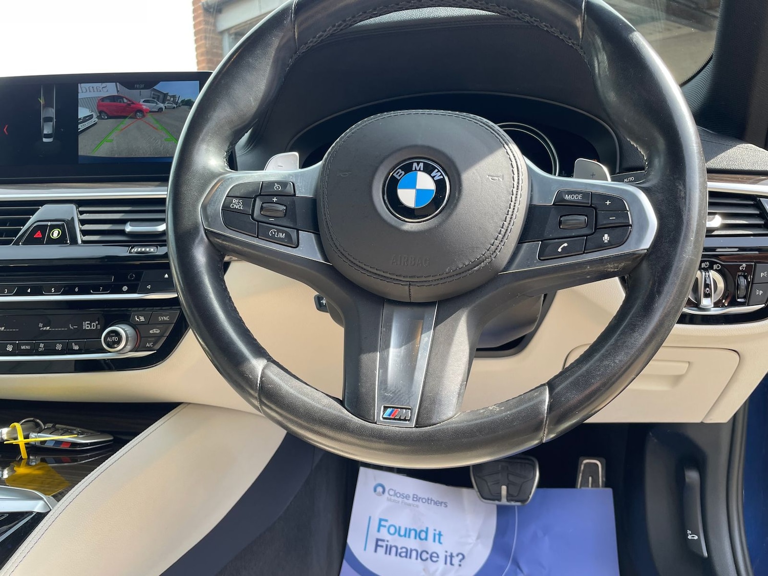 Used BMW 5 Series 2017 for sale - 76514687: Photo 34