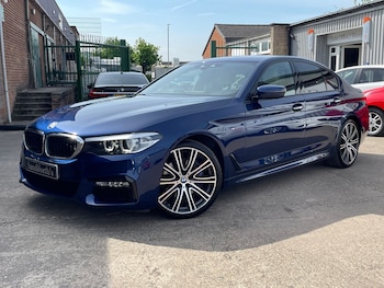 Used BMW 5 Series 2017 for sale - 76514687: Photo
