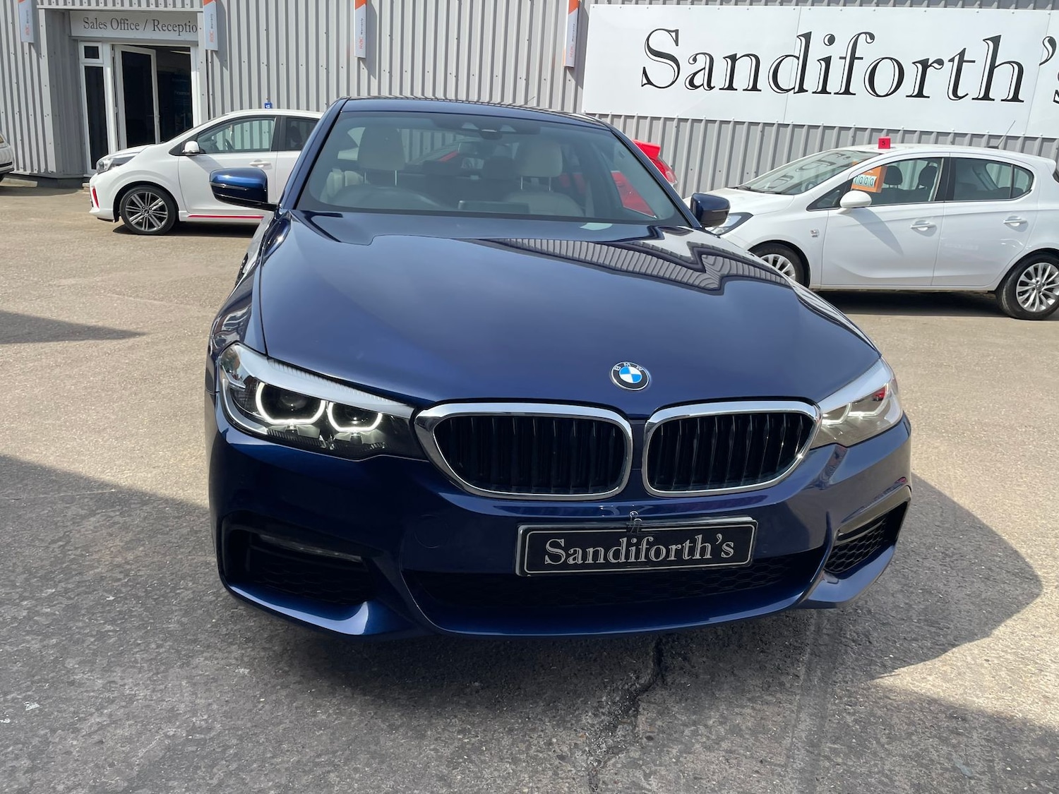 Used BMW 5 Series 2017 for sale - 76514687: Photo 40