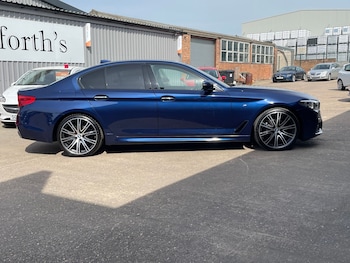 Used BMW 5 Series 2017 for sale - 76514687: Photo