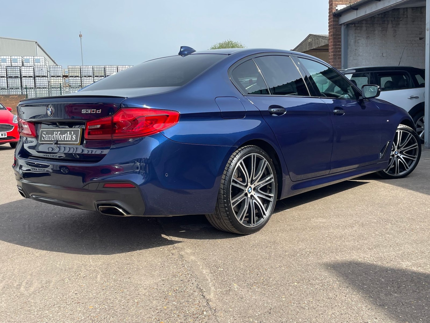 Used BMW 5 Series 2017 for sale - 76514687: Photo 5