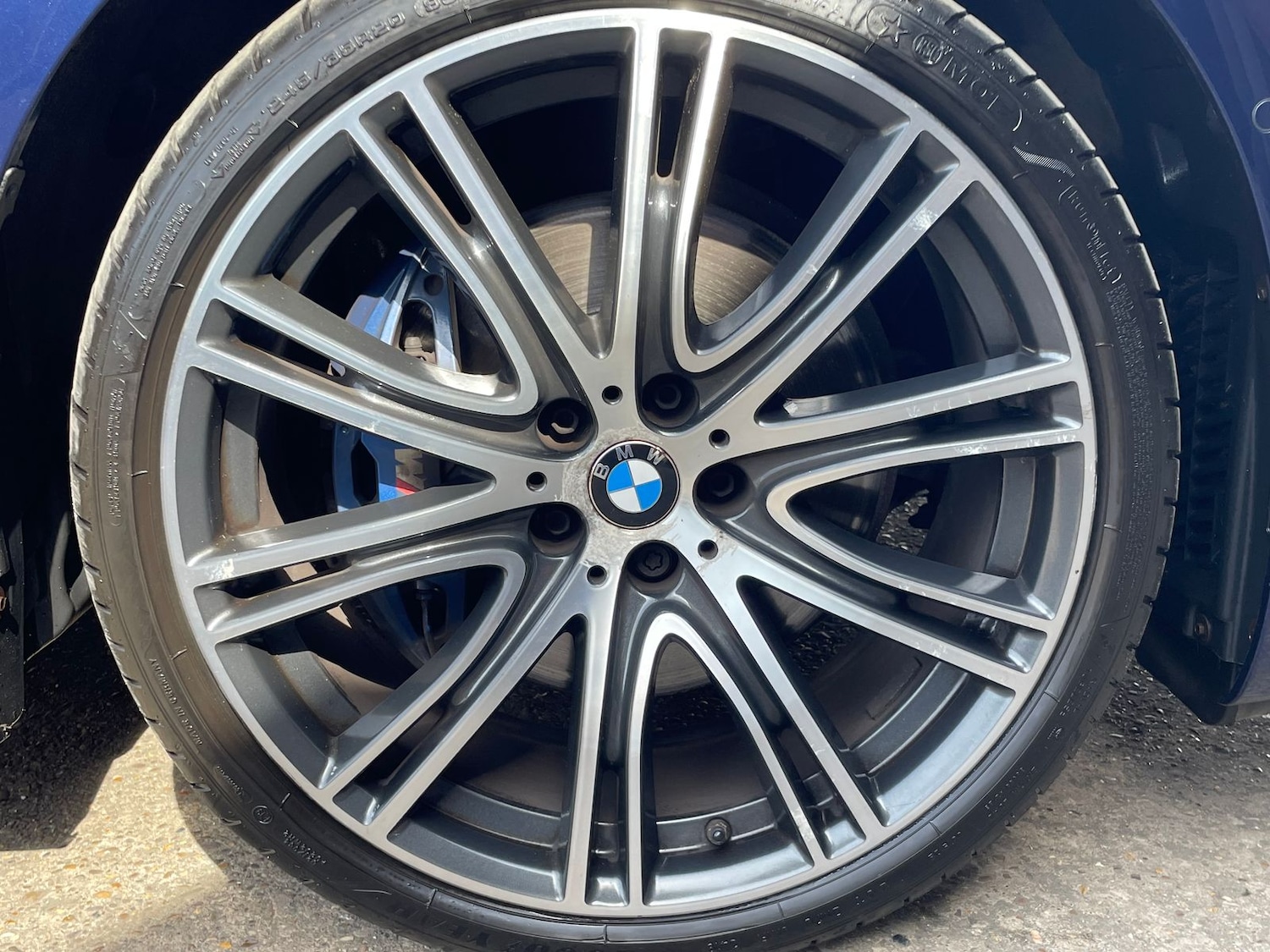 Used BMW 5 Series 2017 for sale - 76514687: Photo 6