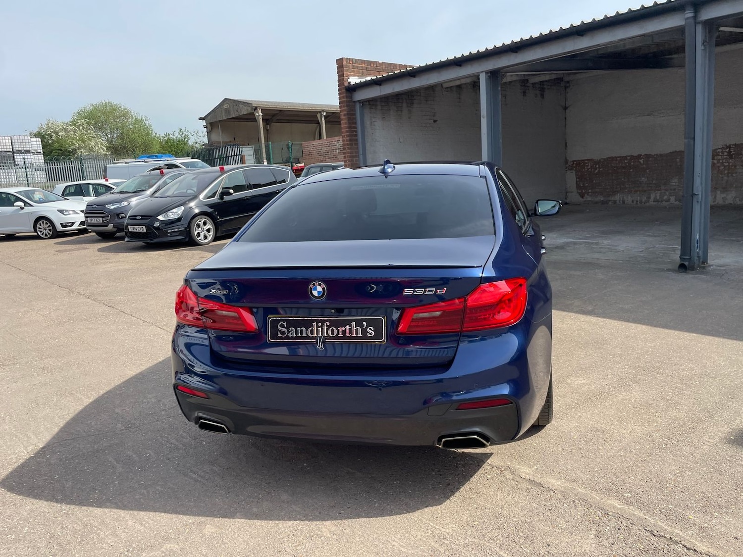 Used BMW 5 Series 2017 for sale - 76514687: Photo 61