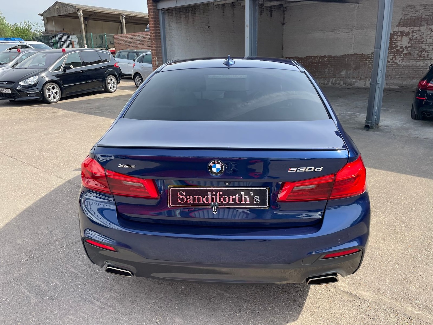 Used BMW 5 Series 2017 for sale - 76514687: Photo 63