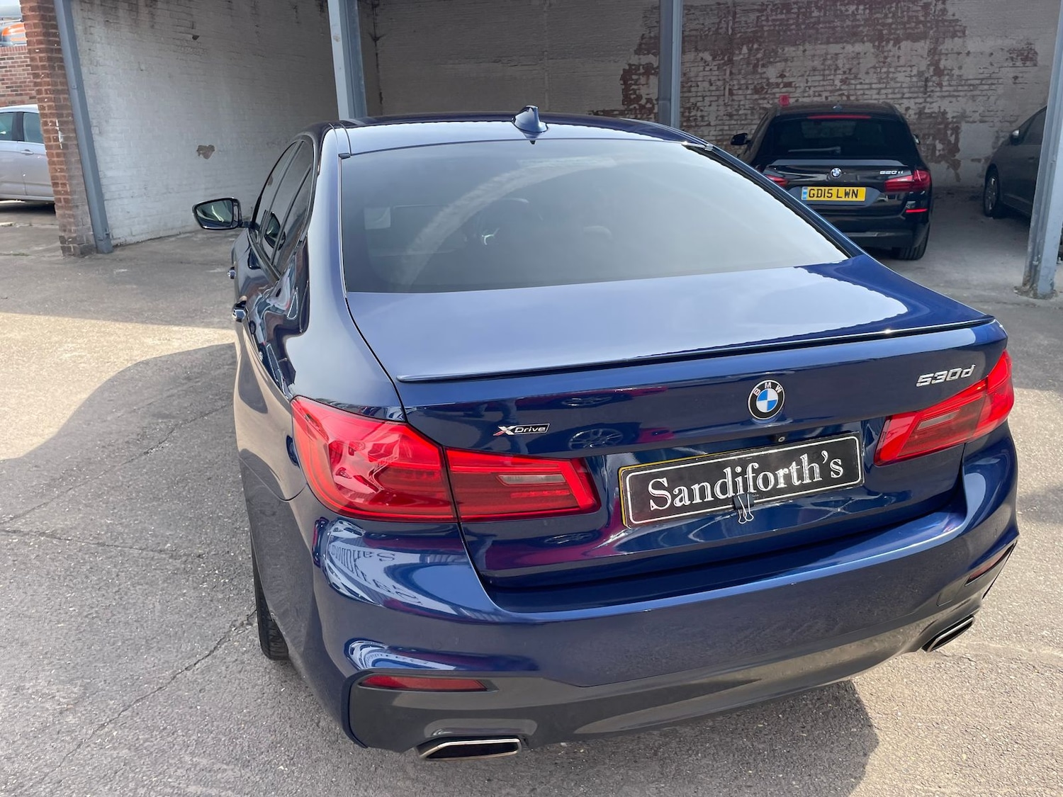 Used BMW 5 Series 2017 for sale - 76514687: Photo 65