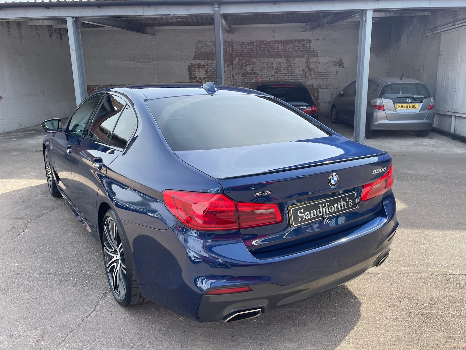 Used BMW 5 Series 2017 for sale - 76514687: Photo 66