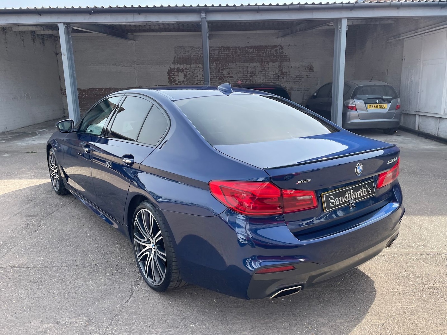 Used BMW 5 Series 2017 for sale - 76514687: Photo 67