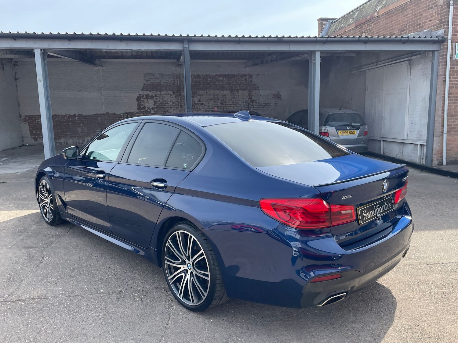 Used BMW 5 Series 2017 for sale - 76514687: Photo 68