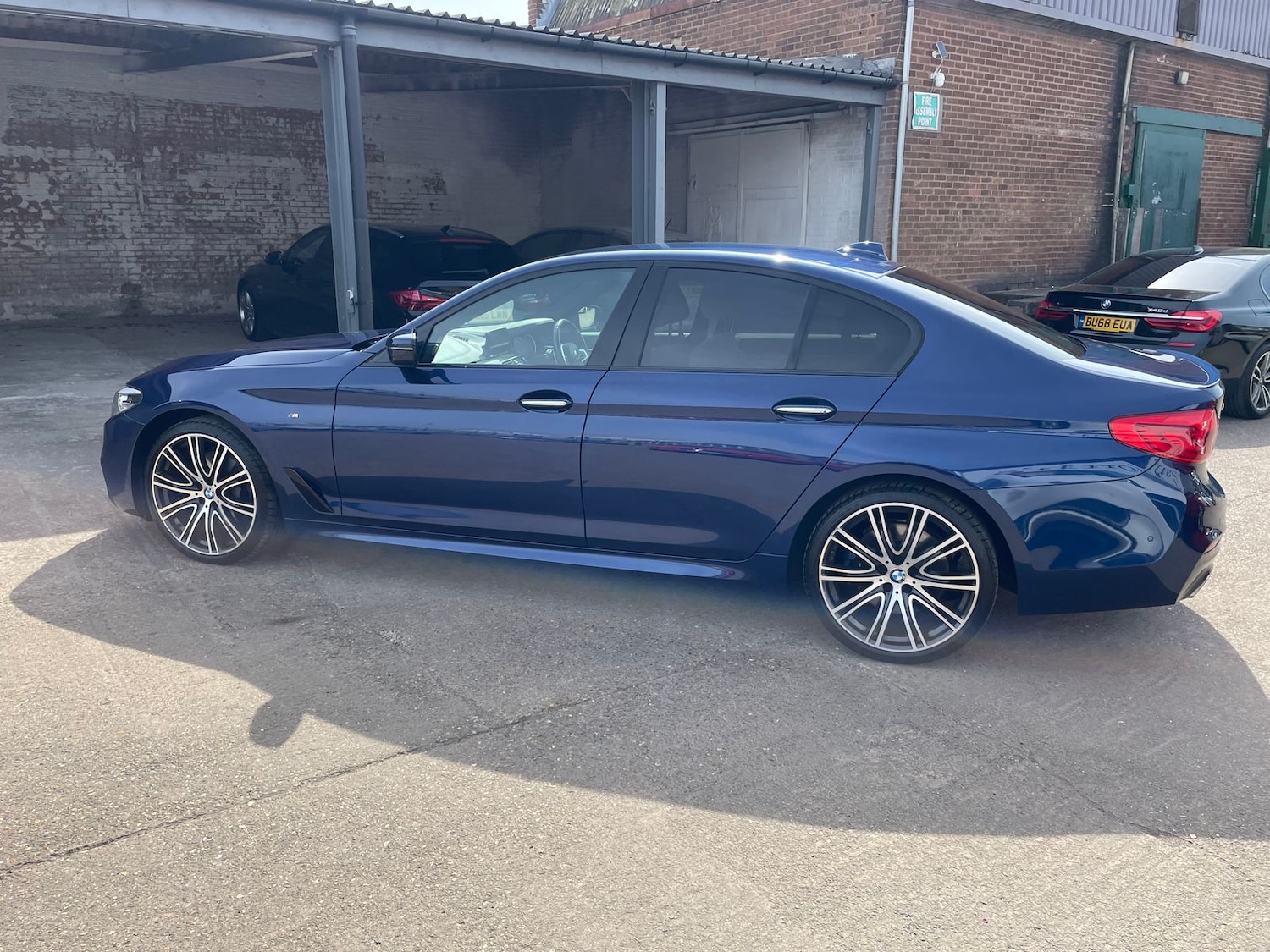 Used BMW 5 Series 2017 for sale - 76514687: Photo 69