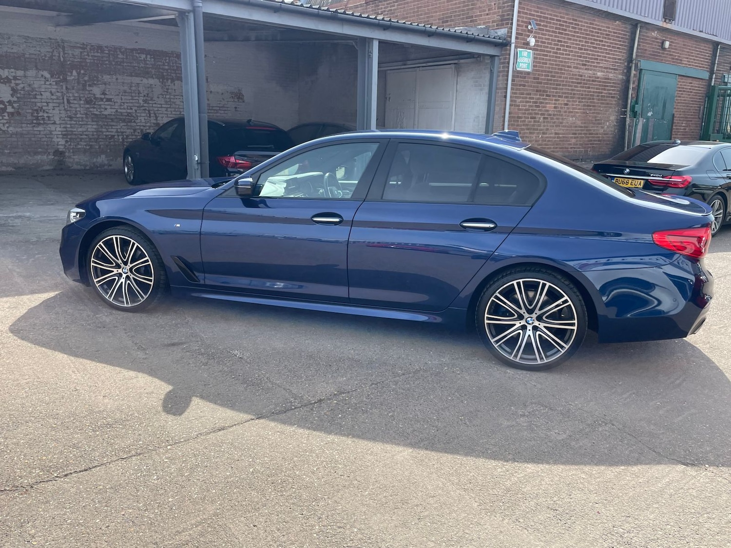 Used BMW 5 Series 2017 for sale - 76514687: Photo 70