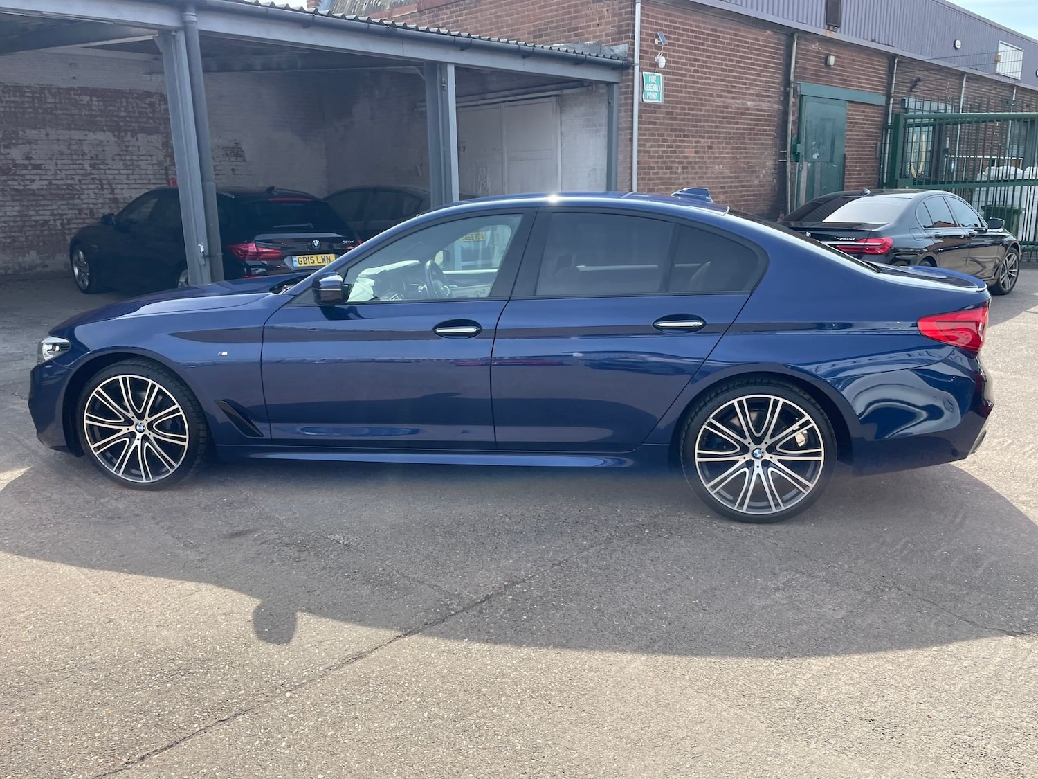 Used BMW 5 Series 2017 for sale - 76514687: Photo 71