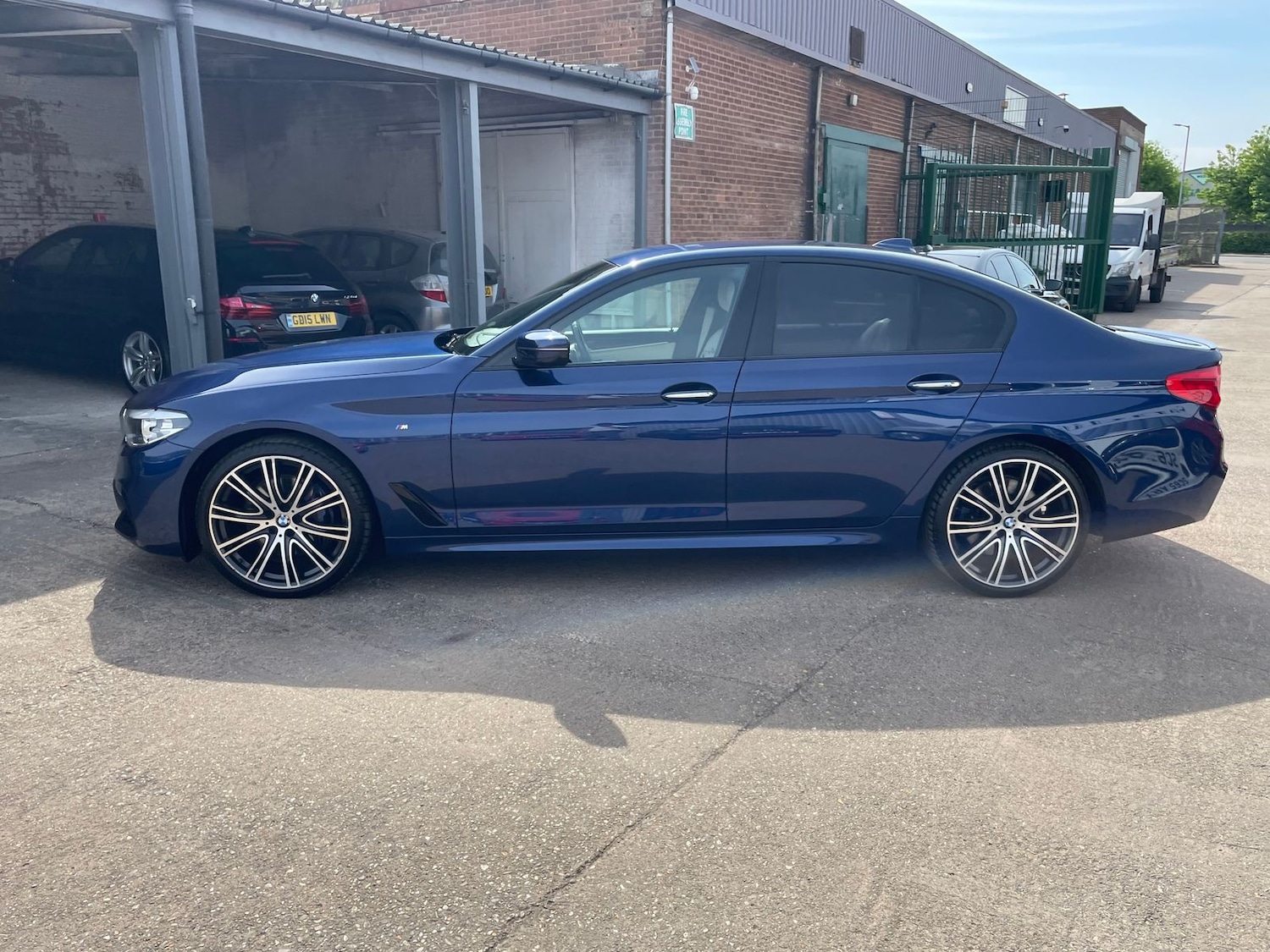 Used BMW 5 Series 2017 for sale - 76514687: Photo 73