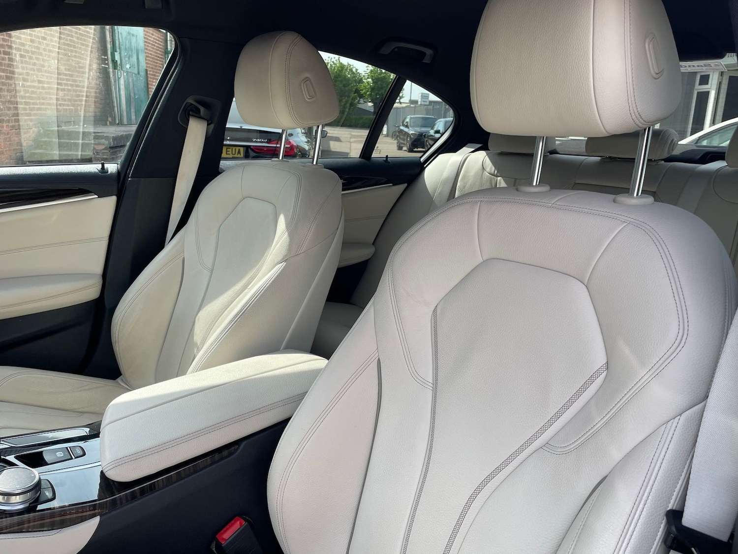 Used BMW 5 Series 2017 for sale - 76514687: Photo 8