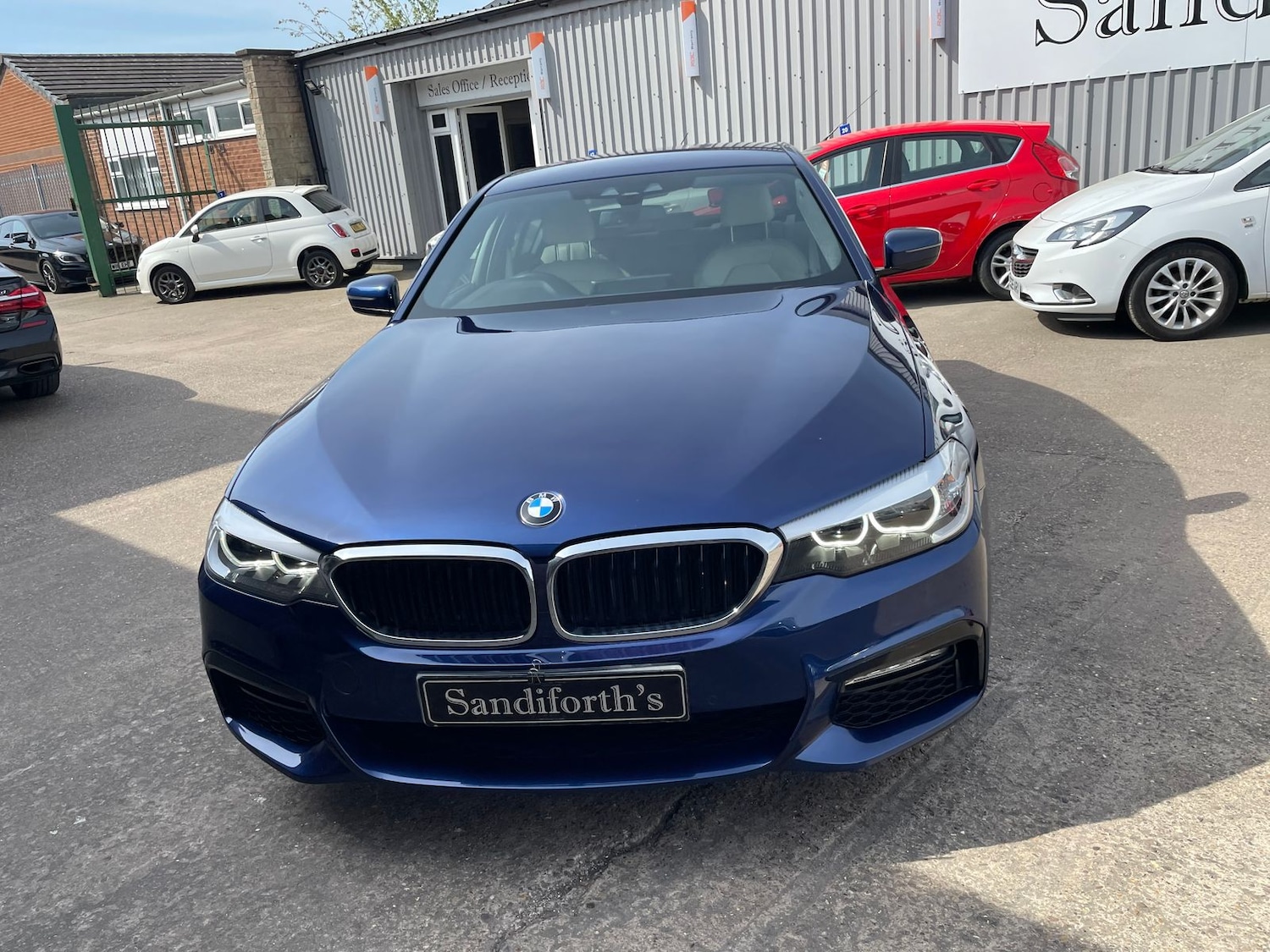 Used BMW 5 Series 2017 for sale - 76514687: Photo 83