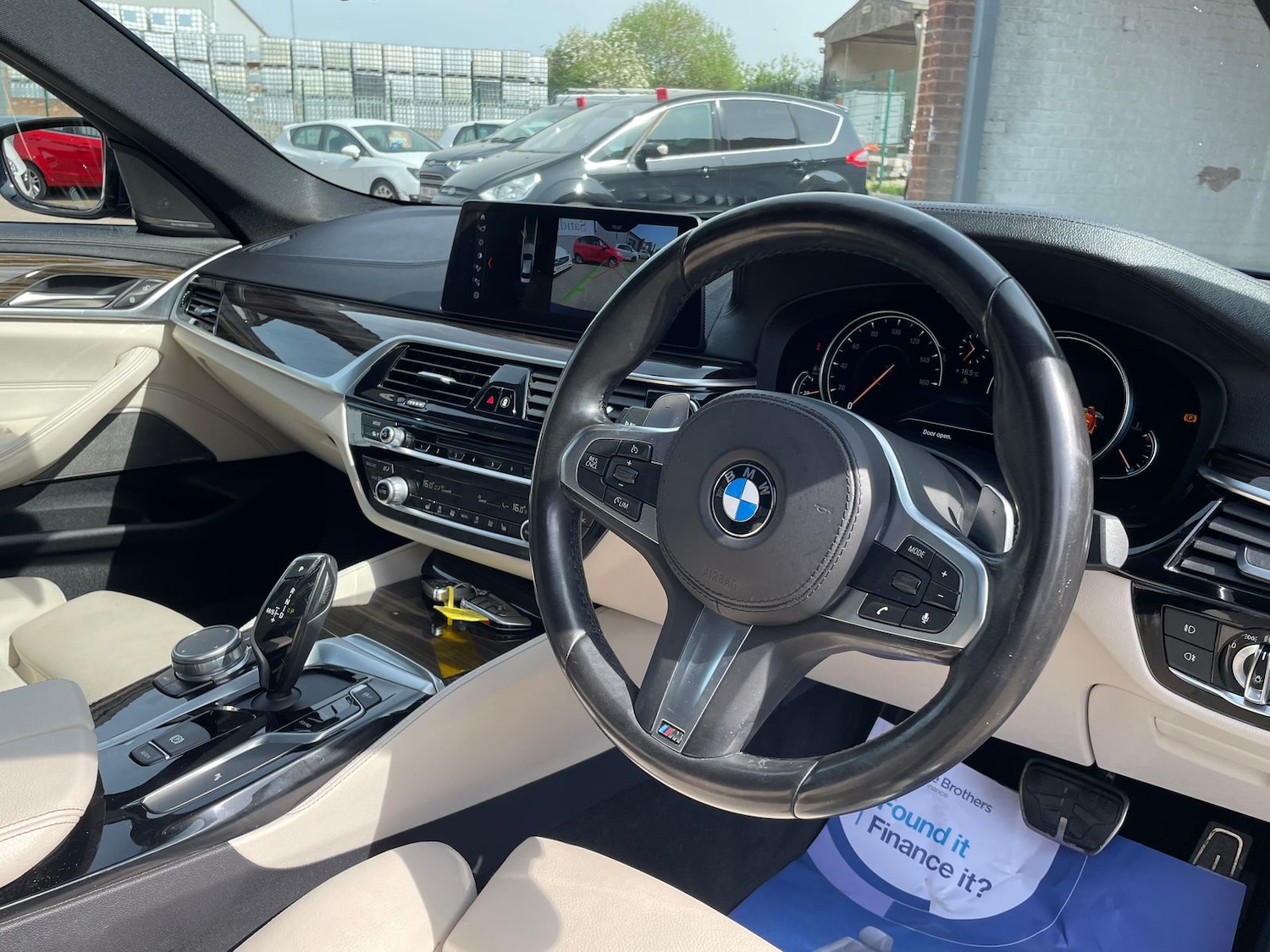Used BMW 5 Series 2017 for sale - 76514687: Photo 9