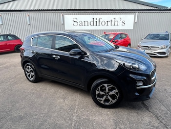 Used Kia Sportage 2019 for sale - 79555145: Photo