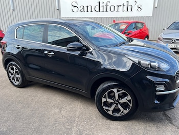 Used Kia Sportage 2019 for sale - 79555145: Photo