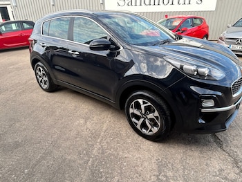 Used Kia Sportage 2019 for sale - 79555145: Photo
