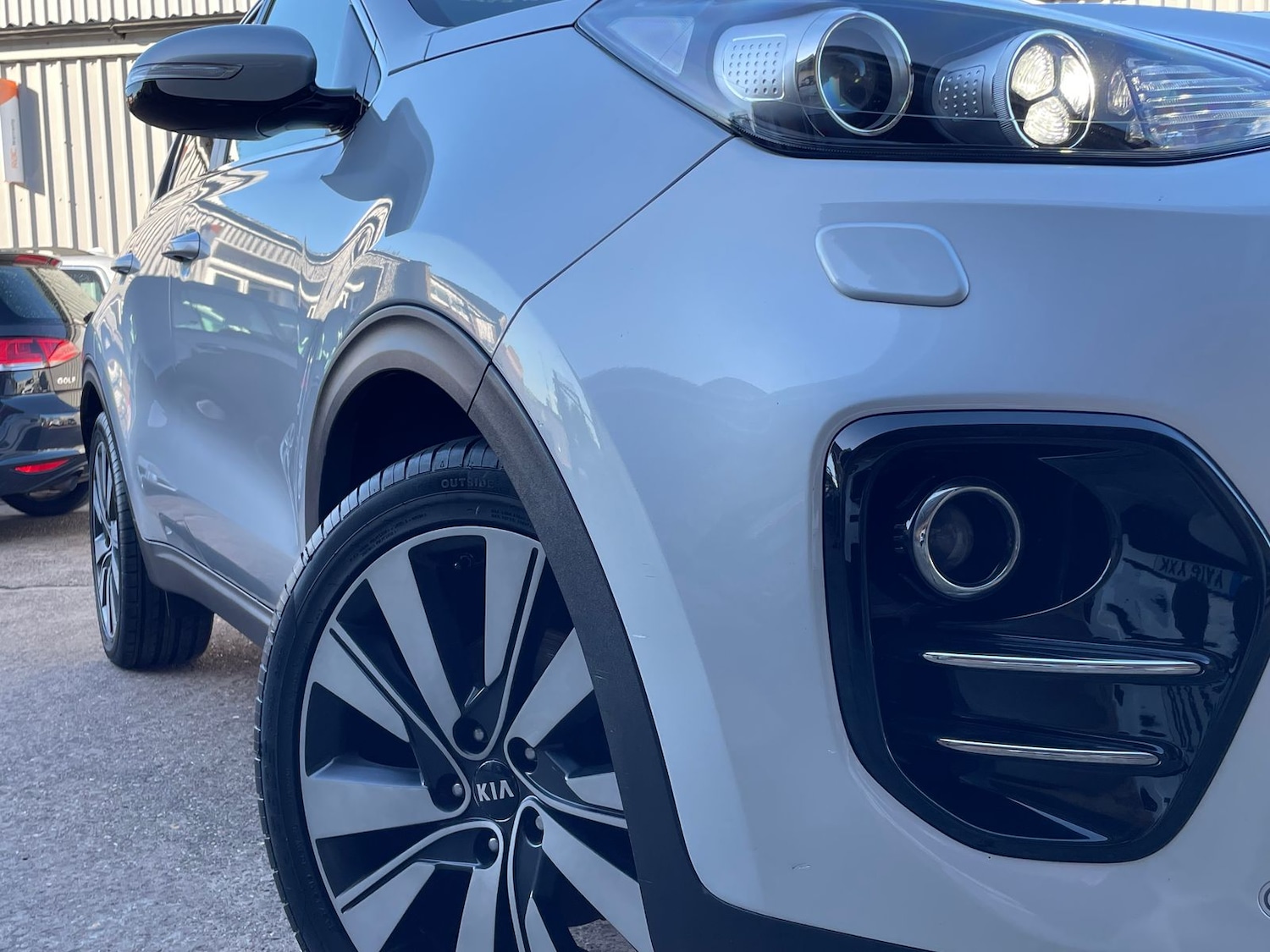 Used Kia Sportage 2016 for sale - 76139964: Photo 19