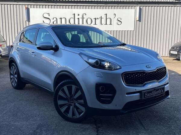 Used Kia Sportage 2016 for sale - 76139964: Photo 1