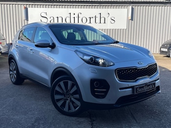 Kia - Sportage
