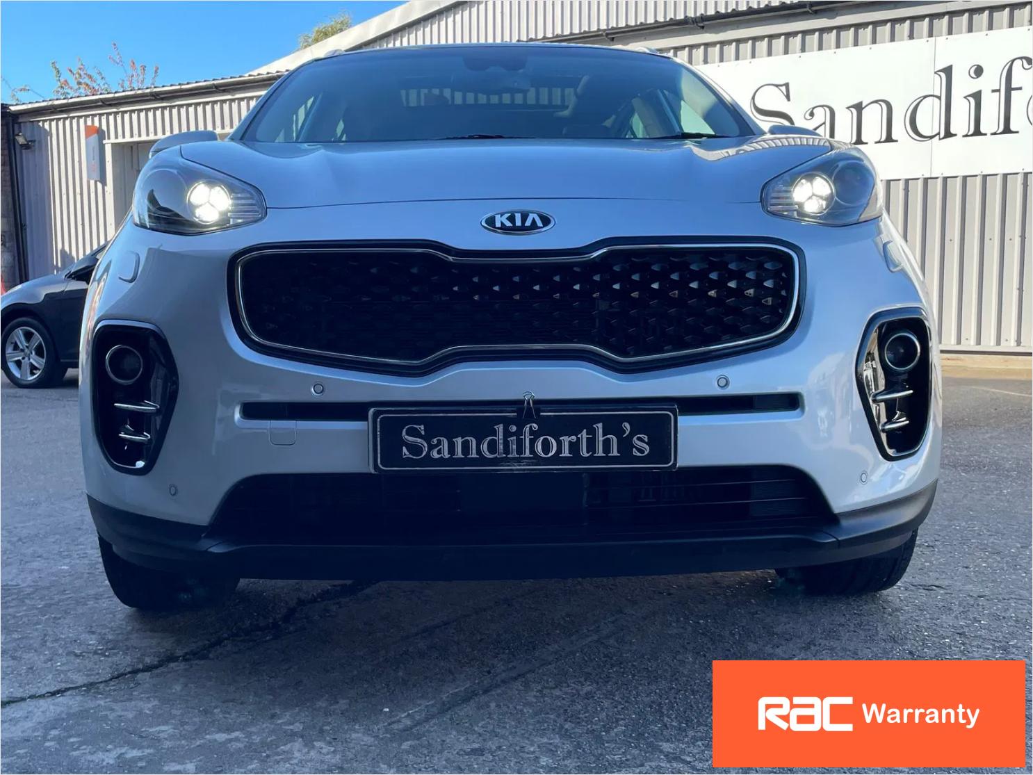 Used Kia Sportage 2016 for sale - 76139964: Photo 2