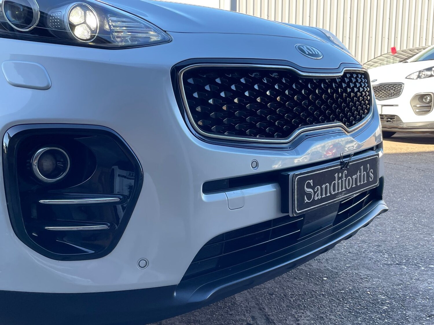 Used Kia Sportage 2016 for sale - 76139964: Photo 20